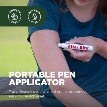 After Bite Bug Bite Relief - Advanced Formula Portable Pen
