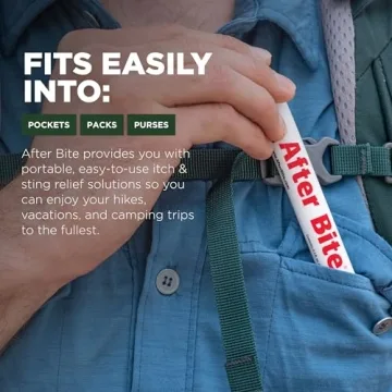 After Bite Bug Bite Relief - Advanced Formula Portable Pen