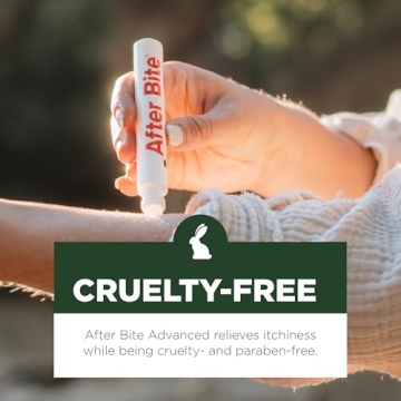 After Bite Bug Bite Relief - Advanced Formula Portable Pen