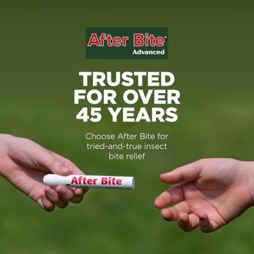 After Bite Bug Bite Relief - Advanced Formula Portable Pen