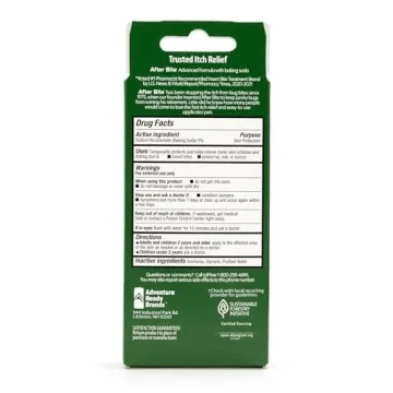 After Bite Bug Bite Relief - Advanced Formula Portable Pen