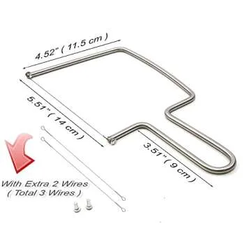 Versatile Cheese Slicer with Extra Wires for Effortless Cutting