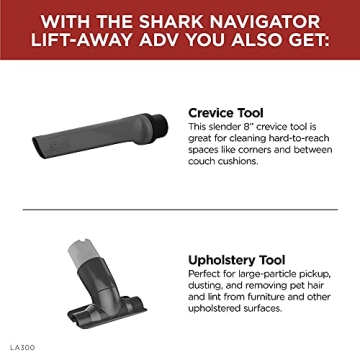 Shark Corded Vacuum - Renewed Navigator Lift-Away