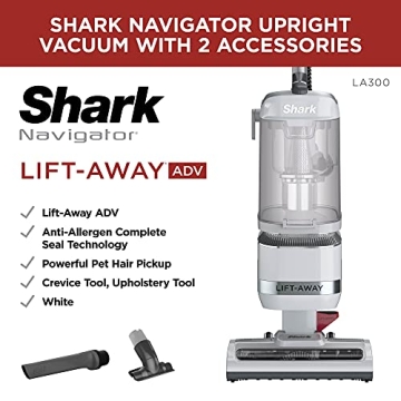Shark Corded Vacuum - Renewed Navigator Lift-Away