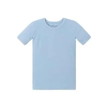 AVAUMA Newborn Baby Little Boys Girls Snug-Fit Pajamas Summer Short Sets Pjs Kids Clothes