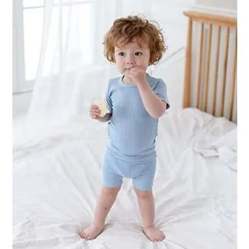 Comfortable AVAUMA Baby Pajamas for All Seasons