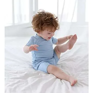 Comfortable AVAUMA Baby Pajamas for All Seasons
