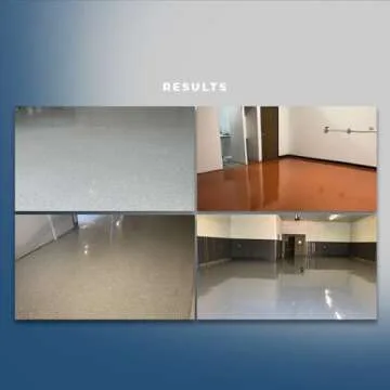 Epoxy Floor Kit - Epoxy-Coat Good Full Kit (Dark Gray Base) with Gray Blend Flakes up to 500 sq. ft. at 9.7 mils - for Garage Floors, Basement Floors, Concrete, and More