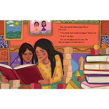 Zahra's Blessing: A Ramadan Story