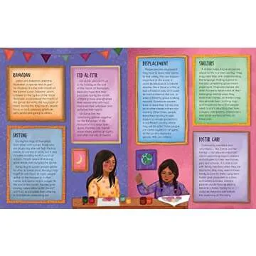 Zahra's Blessing: A Ramadan Story