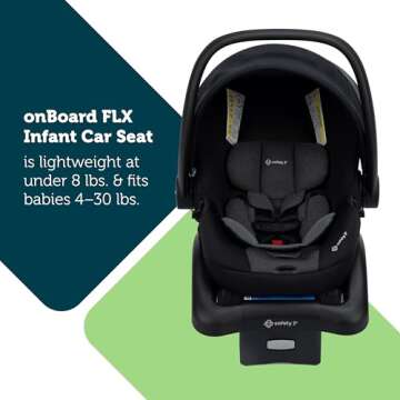 Safety 1ˢᵗ® Turn and Go™ Rotating Travel System