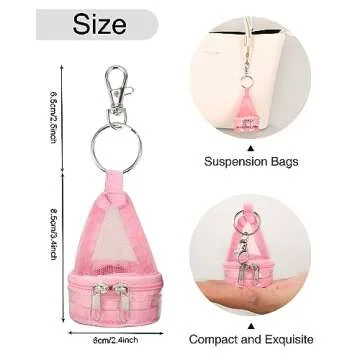 Watch Your Sponge: Makeup Sponge Holder with Hook