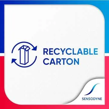 Sensodyne Sensitivity Toothpaste for Sensitive Teeth & Gums