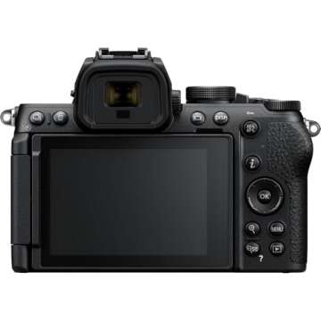 Nikon Z50 II Mirrorless Camera with Essential Accessories