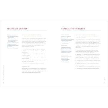 The Healthy Wok Chinese Cookbook: Fresh Recipes to Sizzle, Steam, and Stir-Fry Restaurant Favorites at Home