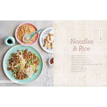 The Healthy Wok Chinese Cookbook: Fresh Recipes to Sizzle, Steam, and Stir-Fry Restaurant Favorites at Home