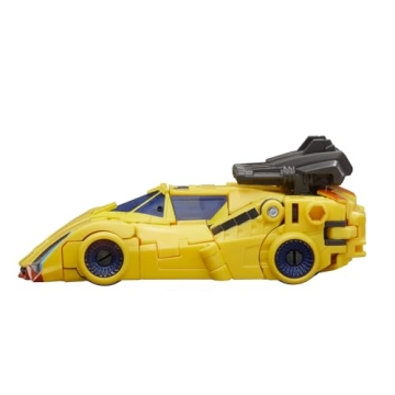 Transformers Toys Studio Series Deluxe Bumblebee 111 Concept Art Sunstreaker, 4.5-inch Converting Action Figure, 8+
