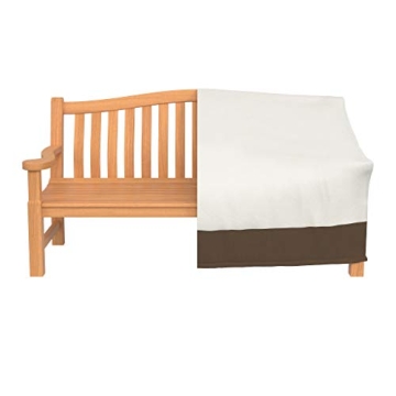 Essential Amazon Basics 2-Seater Patio Bench Cover