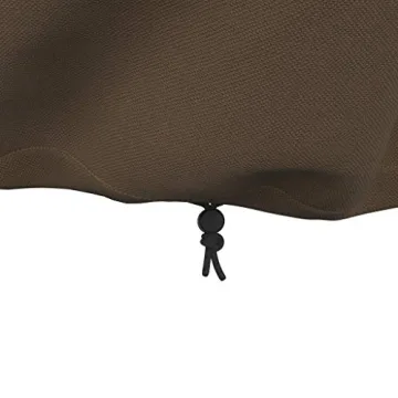 Essential Amazon Basics 2-Seater Patio Bench Cover