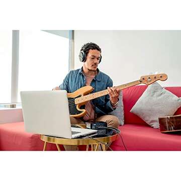 Rode Complete Studio Kit with the NT1 and Ai-1, Black