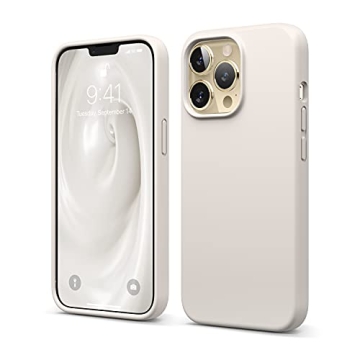 Premium Liquid Silicone iPhone 13 Pro Case by elago - Durable & Stylish