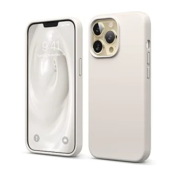 Premium Liquid Silicone iPhone 13 Pro Case by elago - Durable & Stylish