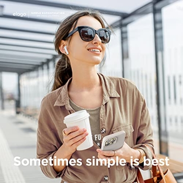 elago Premium Liquid Silicone iPhone 13 Pro Case