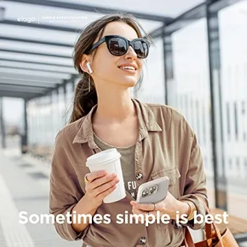 elago Premium Liquid Silicone iPhone 13 Pro Case