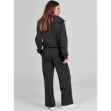 Comfortable Women 2 Piece Sweatsuit Set for All Occasions