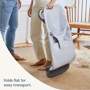 Ergobaby Evolve 3-in-1 Bouncer for Newborns to Toddlers