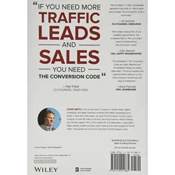 The Conversion Code: Capture Internet Leads, Create Quality Appointments, Close More Sales