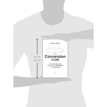 Master Sales with The Conversion Code Today!