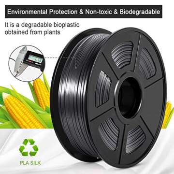 Quality PLA Filament for 3D Printing Needs