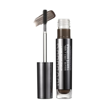 Milk Makeup KUSH High Roll Defining & Volumizing Longwear Tubing Brow Tint, Dutch (Medium Dark Brown...