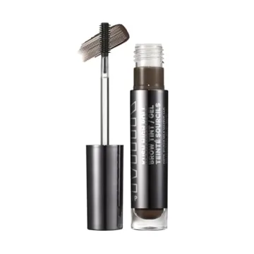 Milk Makeup KUSH High Roll Defining & Volumizing Longwear Tubing Brow Tint, Dutch (Medium Dark Brown...
