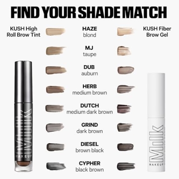 Milk Makeup KUSH Brow Tint - Volumizing & Longwear