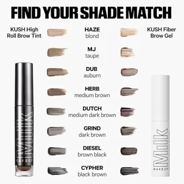 Milk Makeup KUSH Brow Tint - Volumizing & Longwear