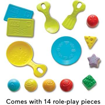 Fisher-Price Baby & Toddler Toy Laugh & Learn Smart Learning Home Playhouse with Lights Sounds & Activities for Infants Ages 6+ Months (Amazon Exclusive)