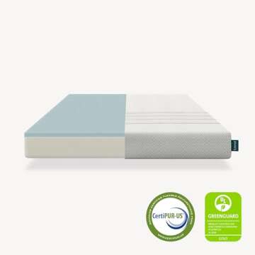 Leesa Trundle Mattress, Twin