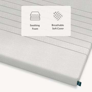 Leesa Trundle Mattress, Twin