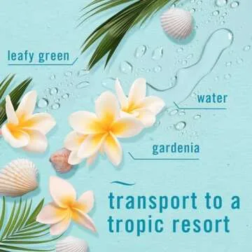 Febreze Air Mist Spray - Bora Bora Waters Scent 8.8oz