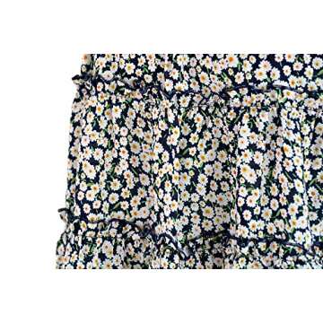 Stylish Leopard Printed Asymmetrical Mini Skirt for Women