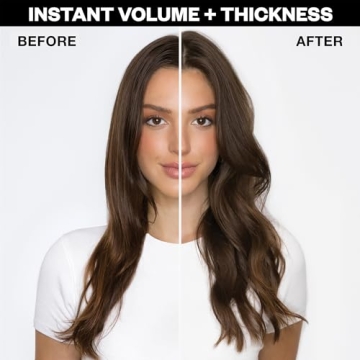 IGK Big Time Volume Hair Mousse Lightweight Thickening Formula