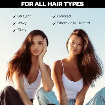 IGK Big Time Volume Hair Mousse Lightweight Thickening Formula