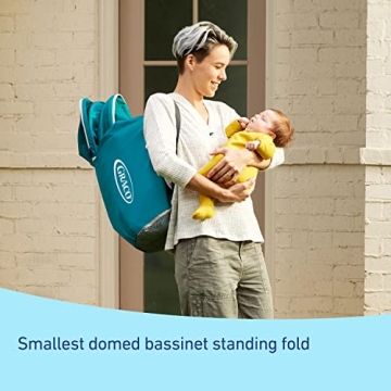 Graco Travel Dome Baby Bassinet