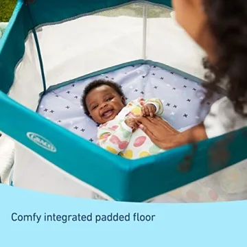 Graco Travel Dome Baby Bassinet