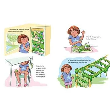 Too Sticky!: Sensory Issues with Autism