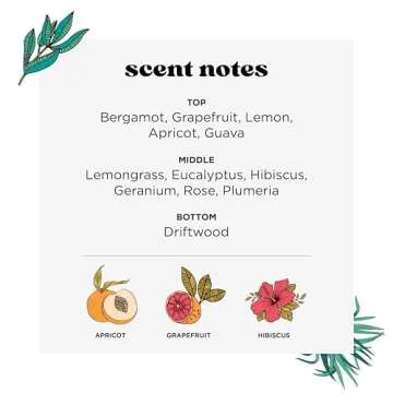 Poo-Pourri Tropical Hibiscus Toilet Spray - Travel Size