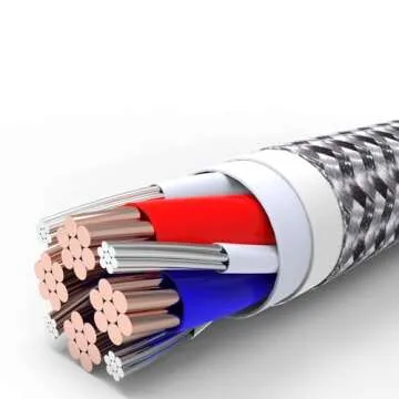 IDISON 3 in 1 Multi Charging Cable - Fast, Durable & Universal