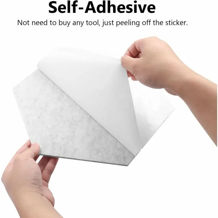 Acoustic Panels - Soundproof Foam Wall Tiles